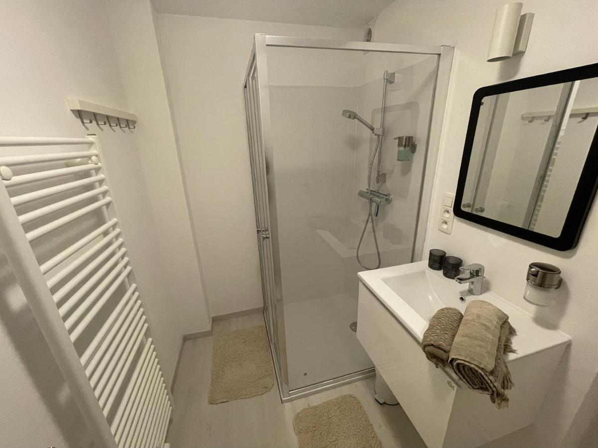 Le Relax By La Dame De Coeur - Logement Zen Urbain Namur Ngoại thất bức ảnh