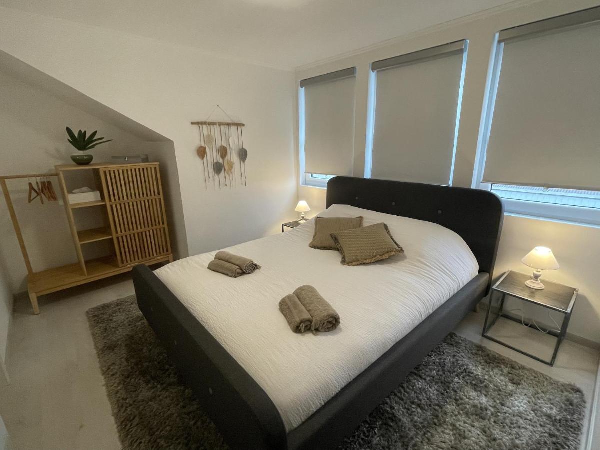 Le Relax By La Dame De Coeur - Logement Zen Urbain Namur Ngoại thất bức ảnh
